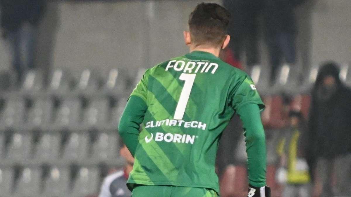 Padova, Fortin: "Ritorno emozionante, è una grande responsabilità"