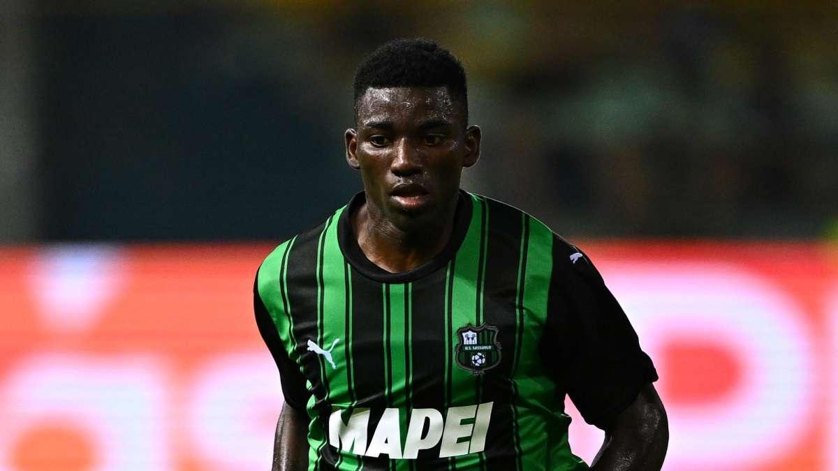 UFFICIALE - Perugia, dal Sassuolo torna in prestito Yeferson Paz