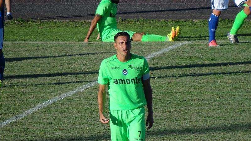 Giana, Pinto: "Non possiamo rischiare così, giocato meglio in 10"