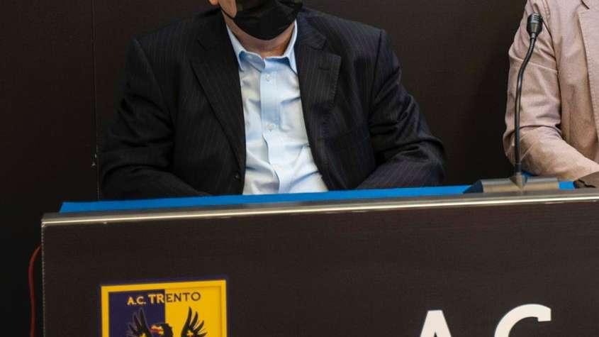 UFFICIALE - Trento, rinnovato l'accordo con Pattarello 
