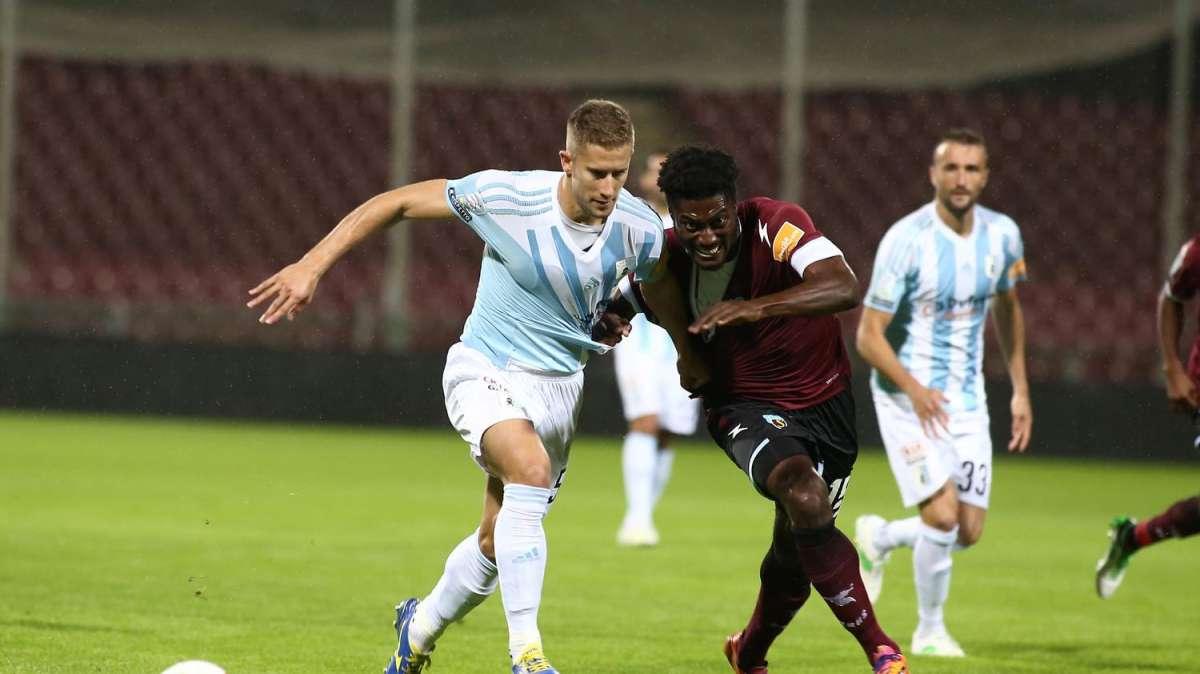 Entella, recuperato Marco Chiosa. Non ci sono novità per Sadiki