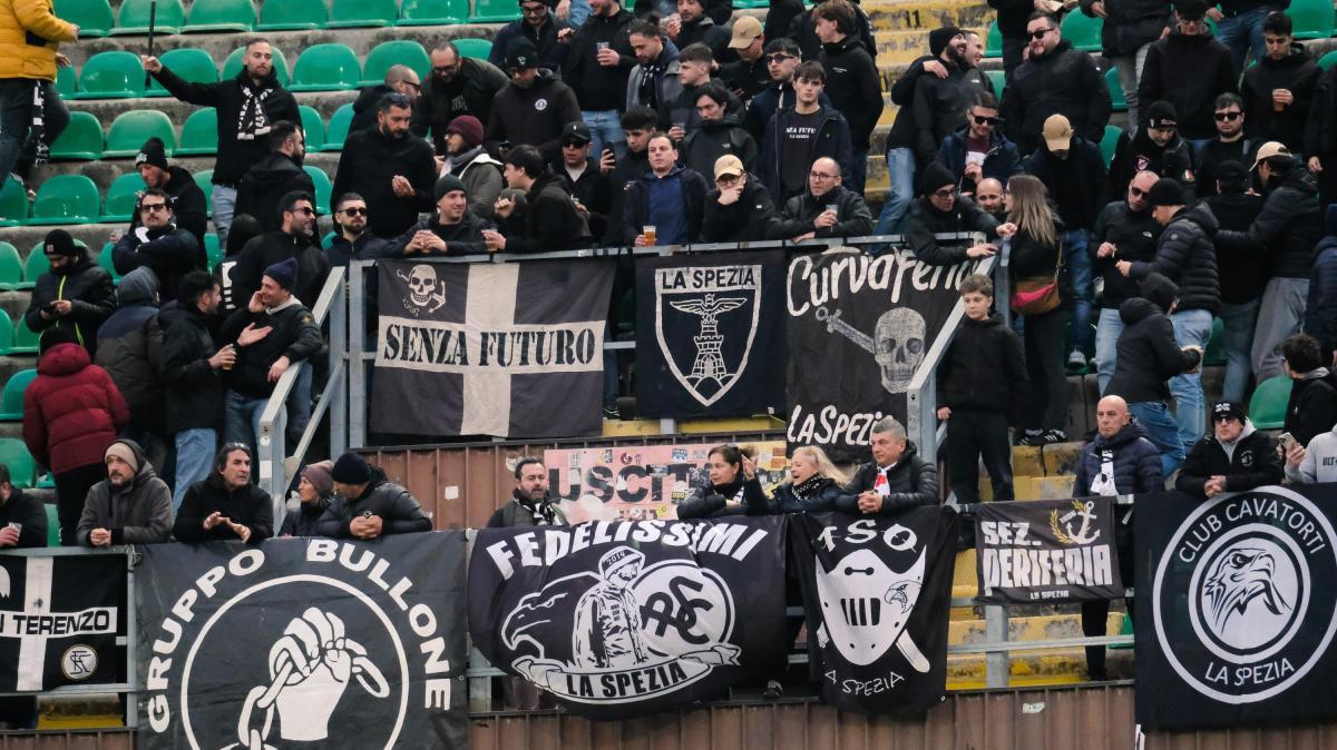 Spezia, due gol alla Fezzanese. Superata quota 5.000 abbonamenti