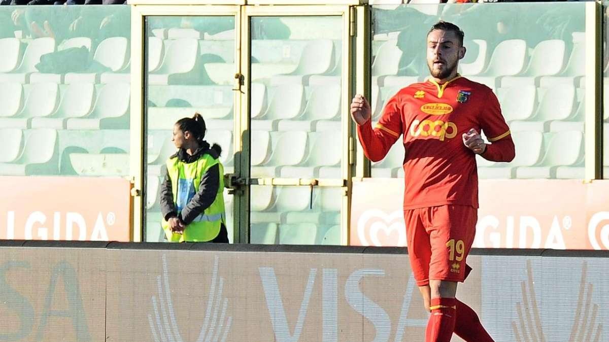 Campobasso, interesse per il centrocampista Carlo De Risio