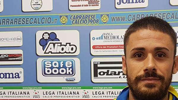 Taranto, Marsili: "Dispiace per il risultato, la reazione c'è stata"
