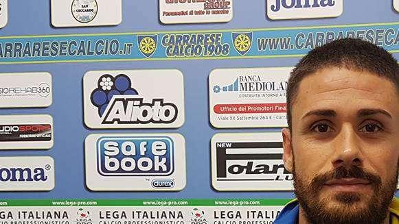 Taranto, Marsili: "Ci è mancata solo la vittoria, si è vista grande squadra"
