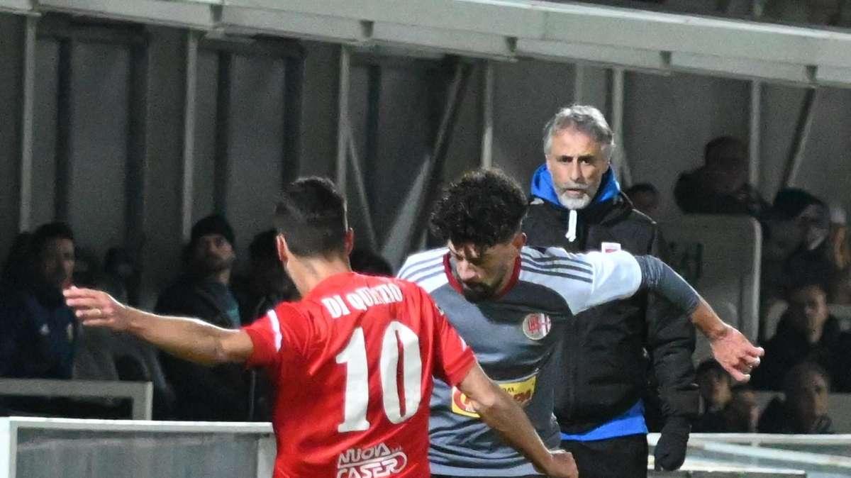 Niente C per Di Quinzio: il Pavia supera Giana, U. Clodiense e non solo