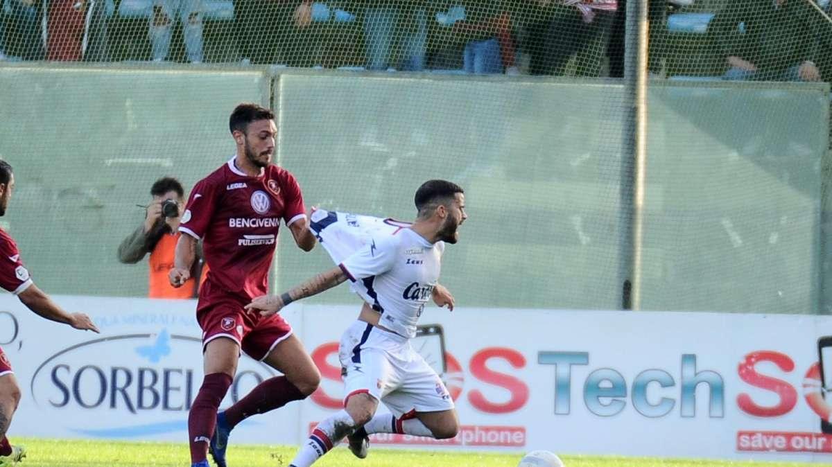 Alessandria, ai dettagli per Edoardo Blondett dalla Reggina