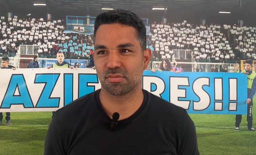 Giana Erminio, Espinal: "Percorso stupendo, la squadra voleva questo successo"