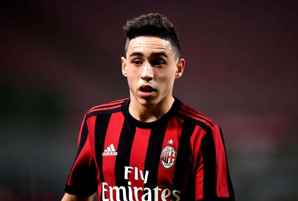 UFFICIALE - Novara, risolto il prestito di Capanni: torna al Milan