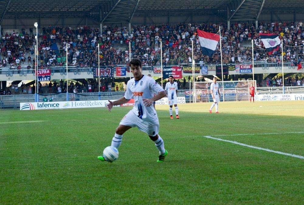 NOTIZIA TC - Modena, mister Zironelli riabbraccia Alberto Spagnoli