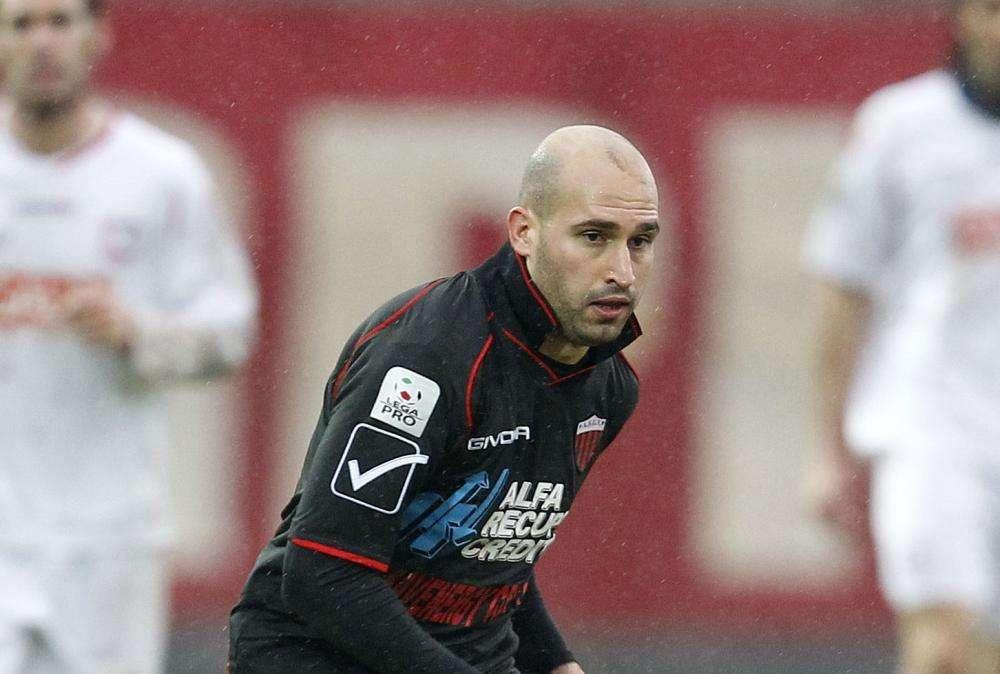 Ecco il futuro di bomber Ripa