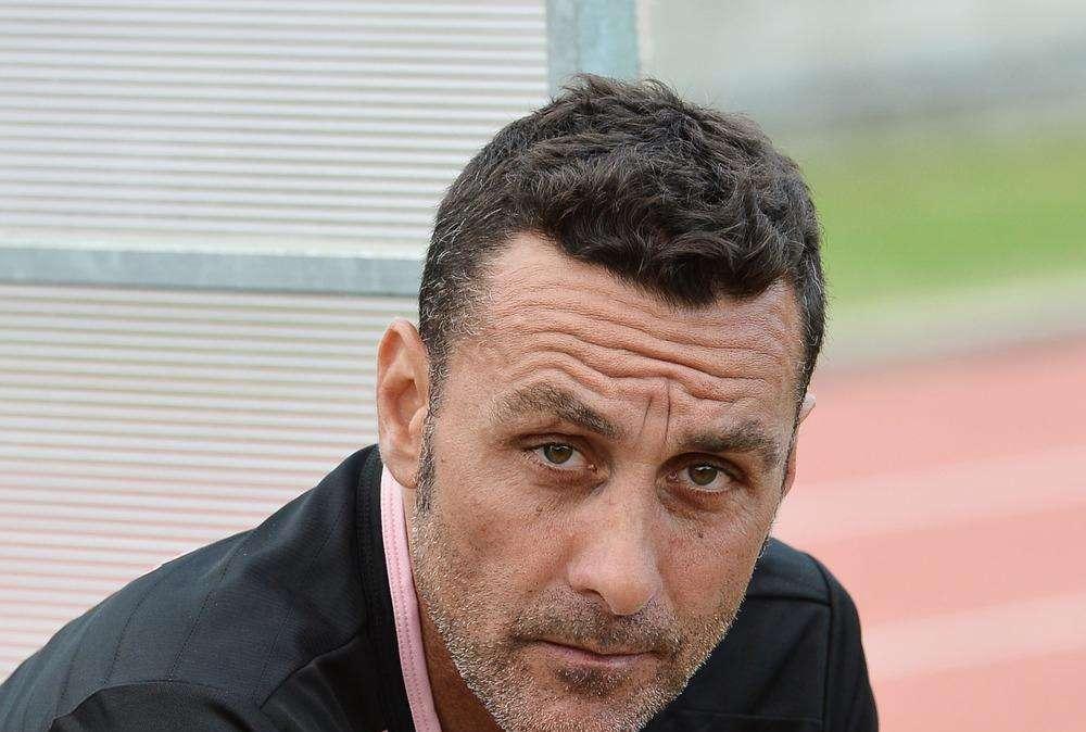 Foggia, l'ex Ciccio Baiano sulla panchina dello Scandicci