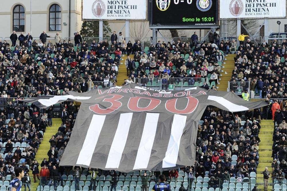 Le regioni del tifo in Serie C - La Toscana