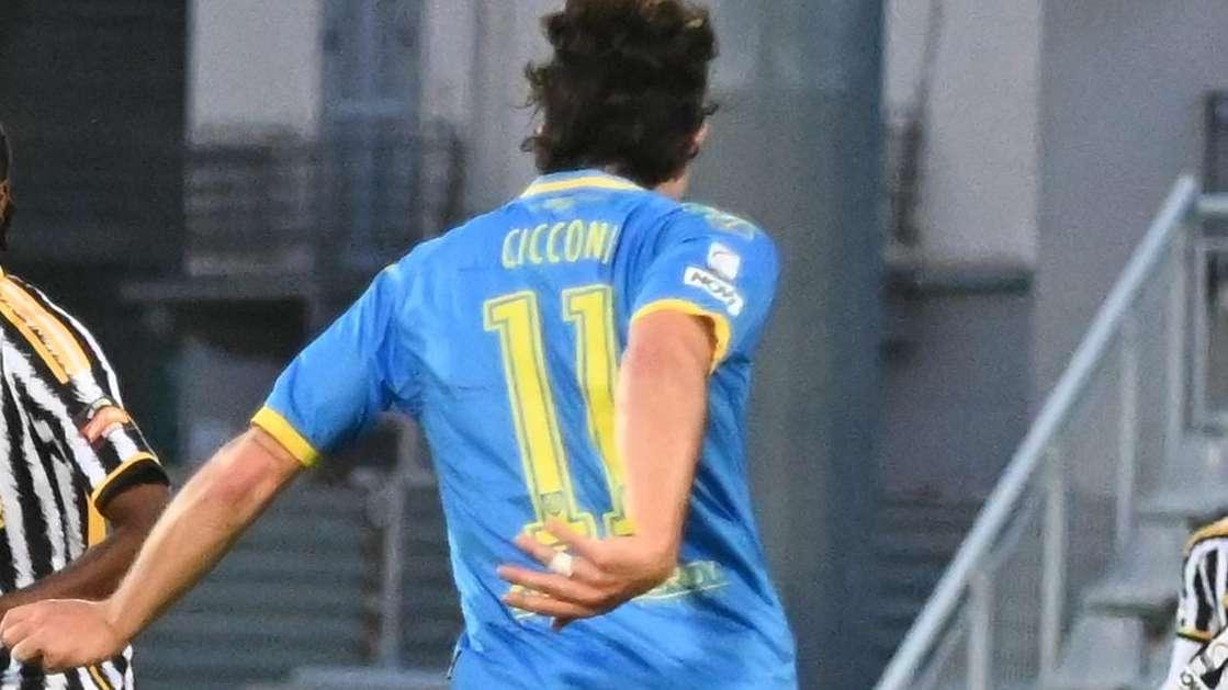 Carrarese, Cicconi: "Non siamo una sorpresa, ora concludiamo al meglio"