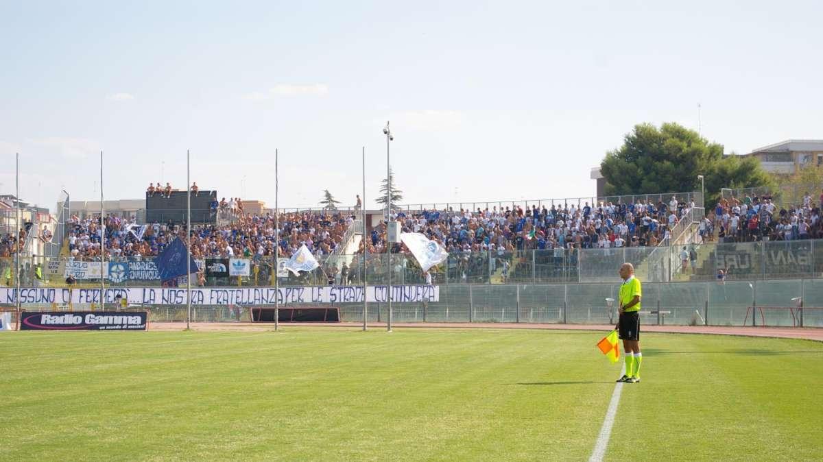 1^ Divisione, le formazioni ufficiali di Andria Bat-Perugia