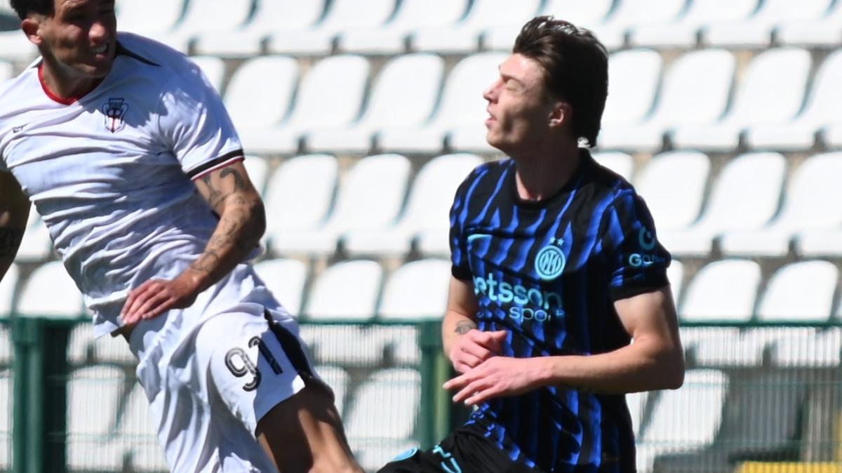 Inter U23, per Spinaccè si aprono le porte della B: va in prestito al Mantova