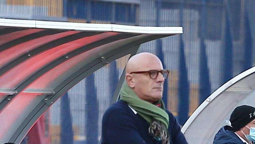 Cavese, Maiuri: "Amaro in bocca, serviva più cattiveria sul gol preso"