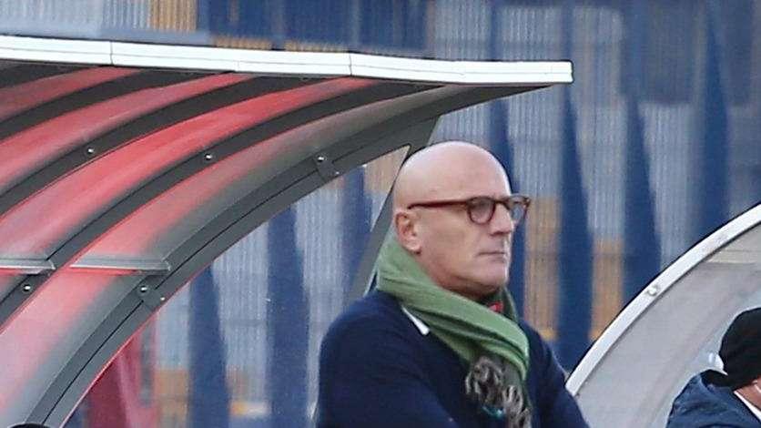 Cavese, Maiuri: "Risultato giusto, abbiamo giocato con il cuore in mano"