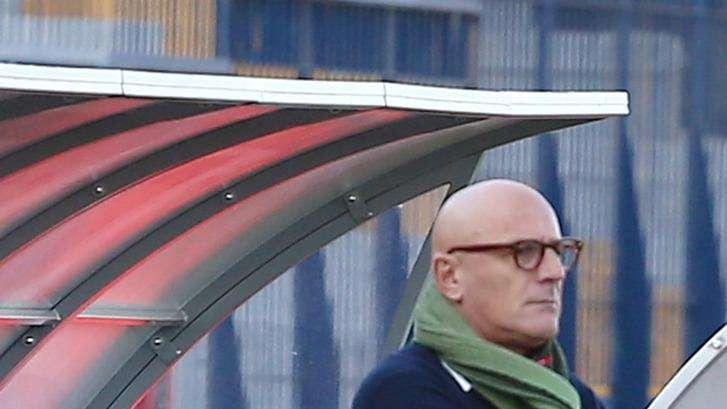 Cavese, Maiuri: "Rivista l'azione, non c'è mai fallo di Vigliotti"