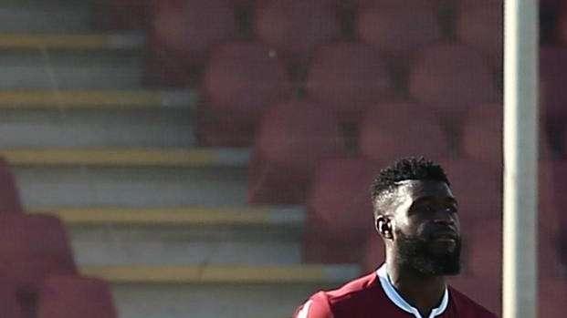 Lecco, Billong: "Abbiamo perso, non posso essere contento dell'esordio. Col Padova dovremo far gol"