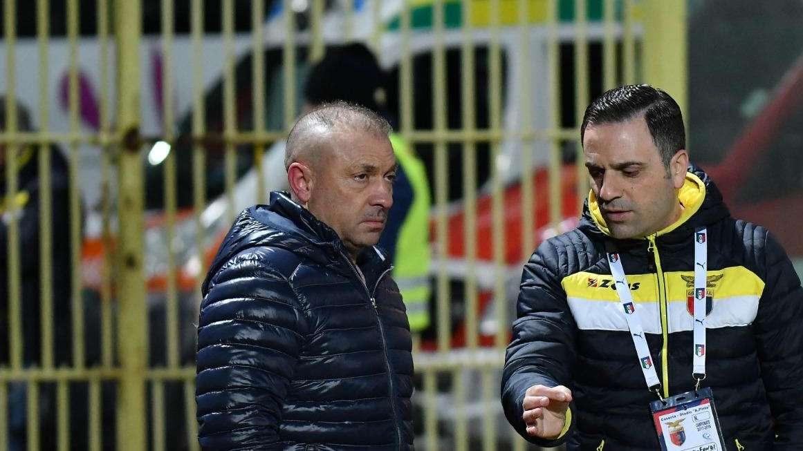 Pres. Casertana a TC: "Guidi confermatissimo, rifiutate grandi piazze"