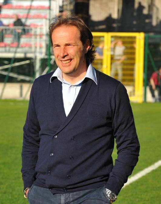 Mantova, Maspero: "Io a rischio? Un allenatore si sente sempre così"