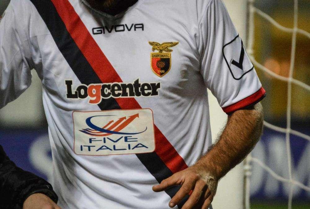 NOTIZIA TC - Casertana, in uscita Lorenzini e Romano