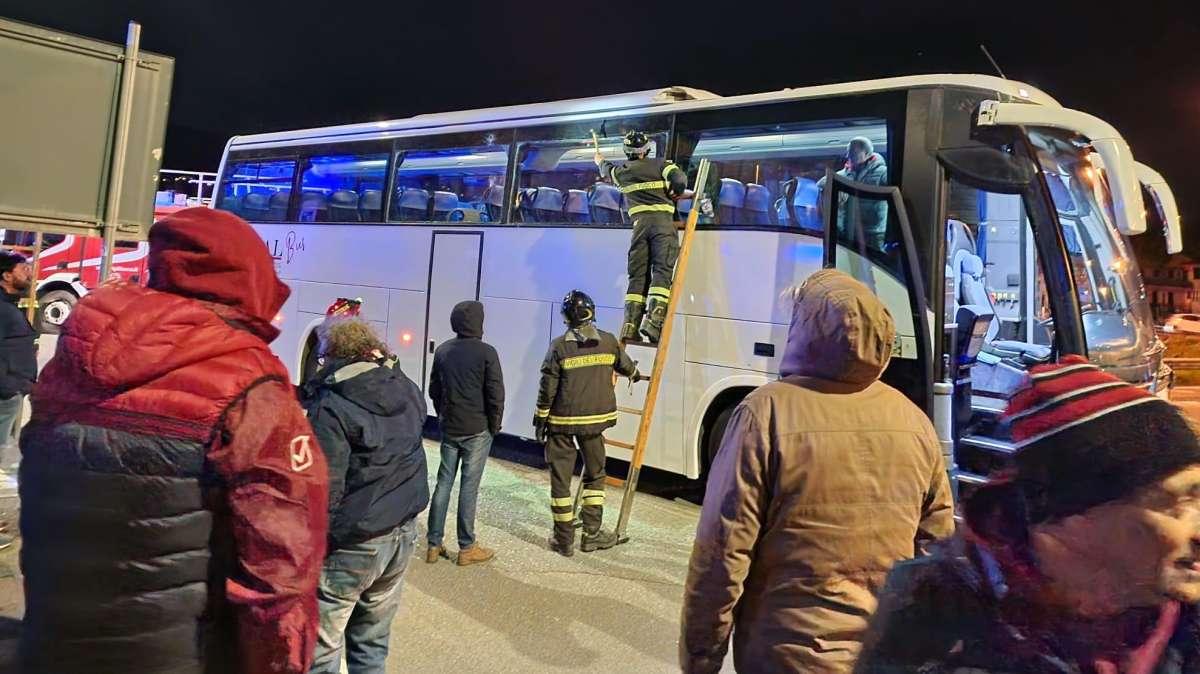 Agguato a tifosi Pontedera, la condanna del club: "Episodi inaccettabili"