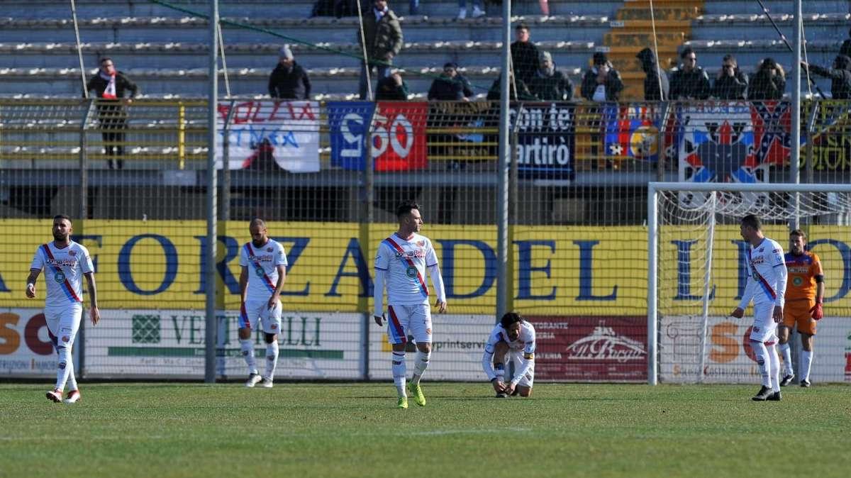 Mei: "Ho visto un Catania in campo con lo spirito giusto"