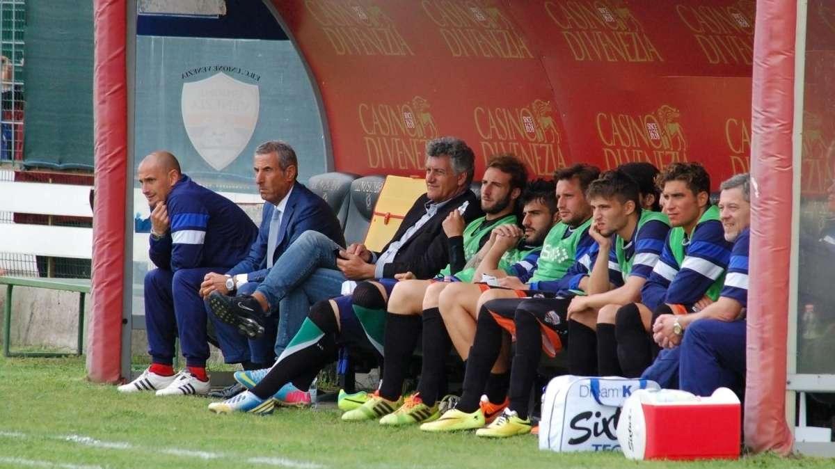 Lumezzane, concorrenza dalla B per il nuovo mister