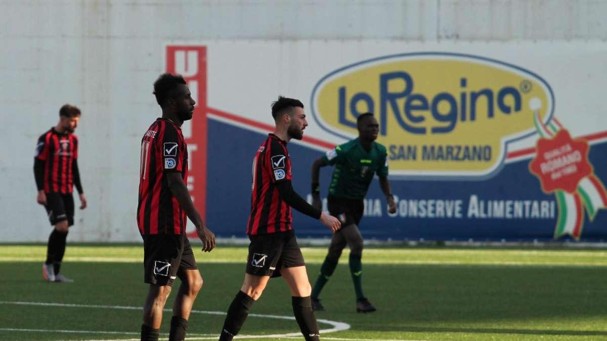 Cavese, Amara Konate rinnova, poi il prestito alla Nocerina