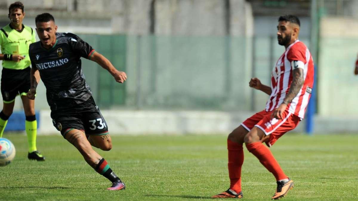 Top & Flop di Catania-Ternana