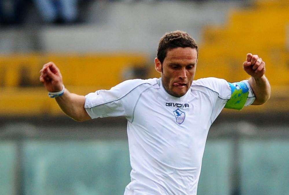 Si allena con il Nocera Umbra l'ex capitano del Foligno Gregori