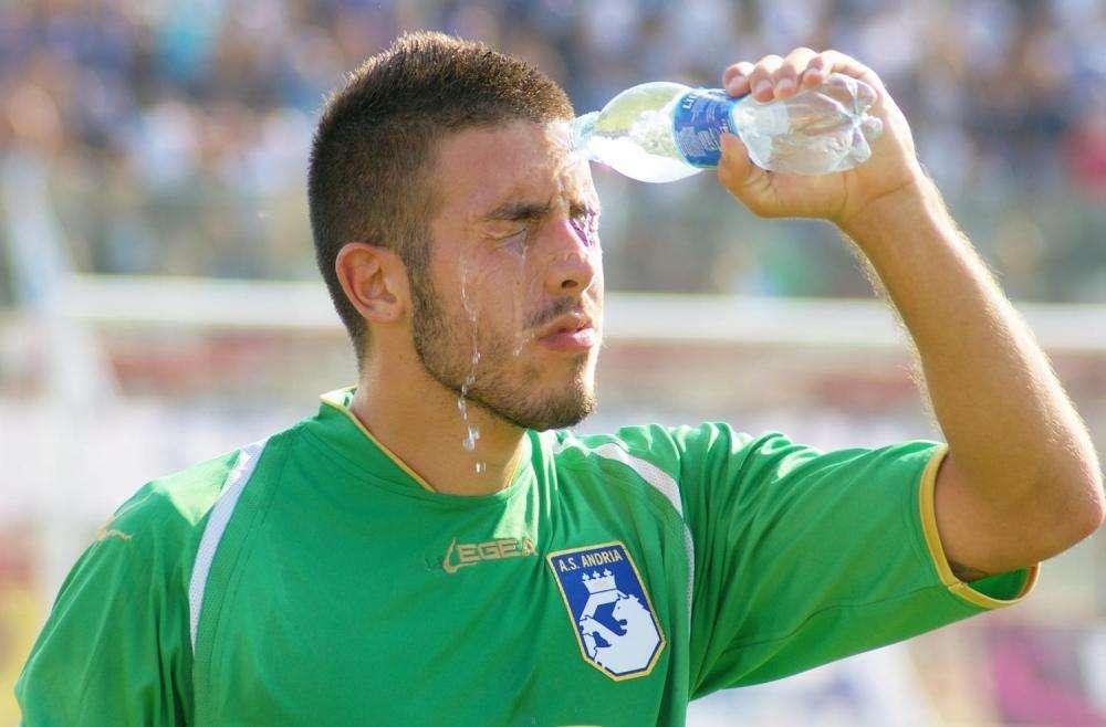 Viterbese, fatta per l'arrivo di De Giorgi