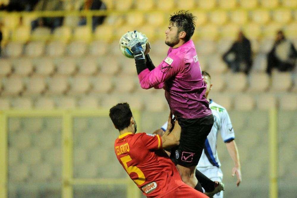 Ag. Crispino: "Con la Casertana infatuazione reciproca"