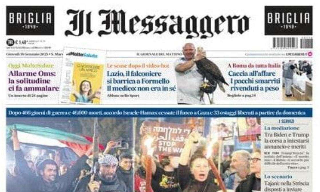 Il Messaggero - ed. Abruzzo: "Pescara, via Mulè. Serve un centrale"