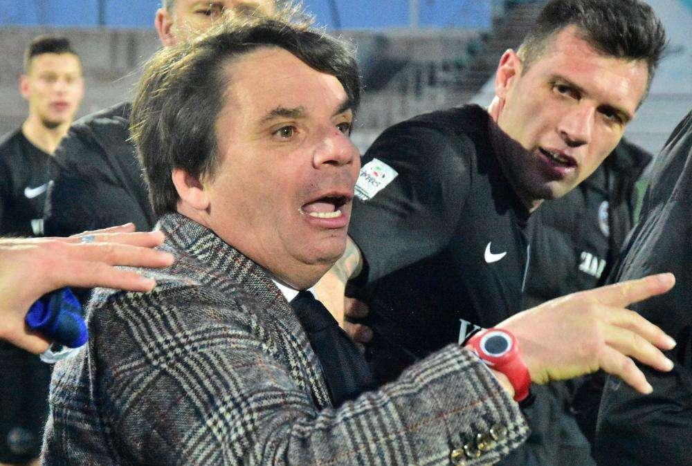 Capuano, dalla Casertana...all'Avellino?