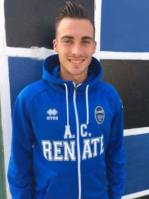 UFFICIALE - Renate, Pavan ceduto a titolo definitivo al Cittadella