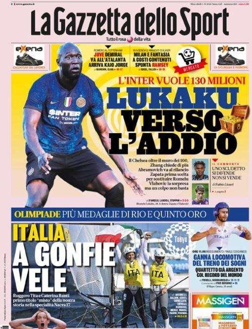 Gazzetta dello Sport: "La Serie C è ancora in alto mare"