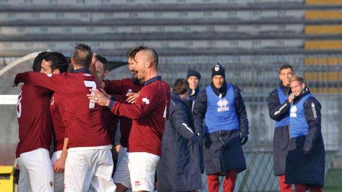 Amichevole: Reggiana, due reti alla Virtus Vecomp