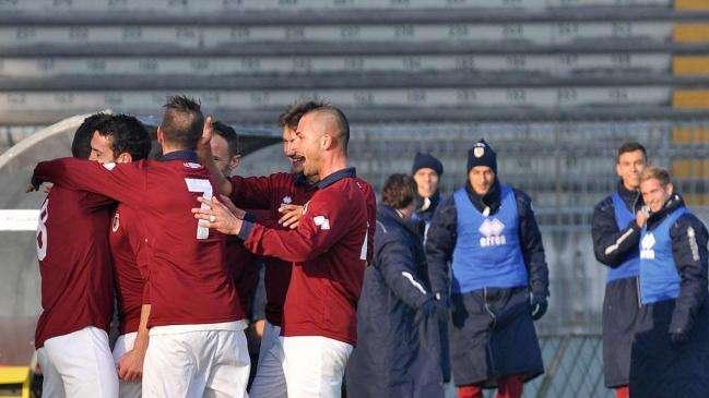 Reggiana, tre giocatori in prova