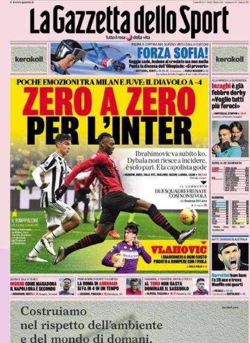 GdS: "Südtirol usa testa | Siena doppia rimonta | Catania spaventa Bari"