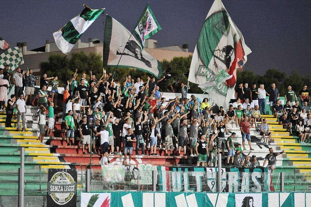 INTERVISTA TC - AU Monopoli: "Almeno un altro mese di battaglia"