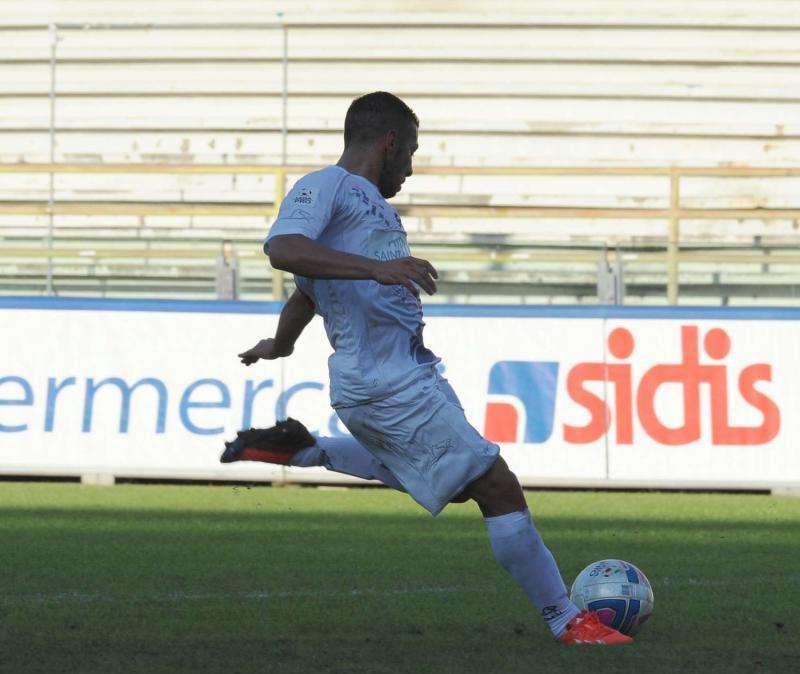 Melfi, piace un attaccante ex Santarcangelo 