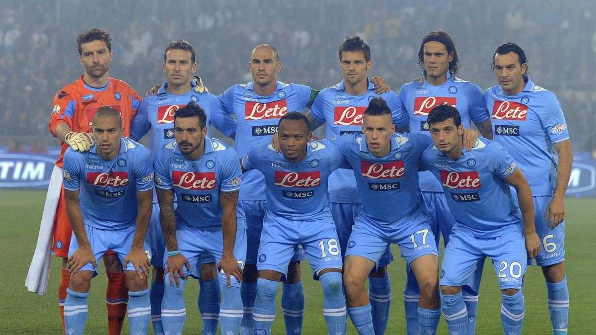 Viareggio, nel mirino due gioiellini del Napoli