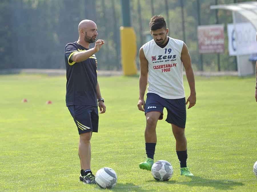 Como, Banchini: "A Siena per provare a imporre il nostro gioco"