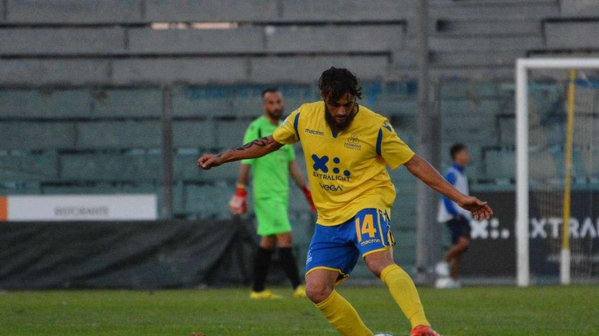 Fermana, su Edoardo Scrosta gli occhi della Vis Pesaro