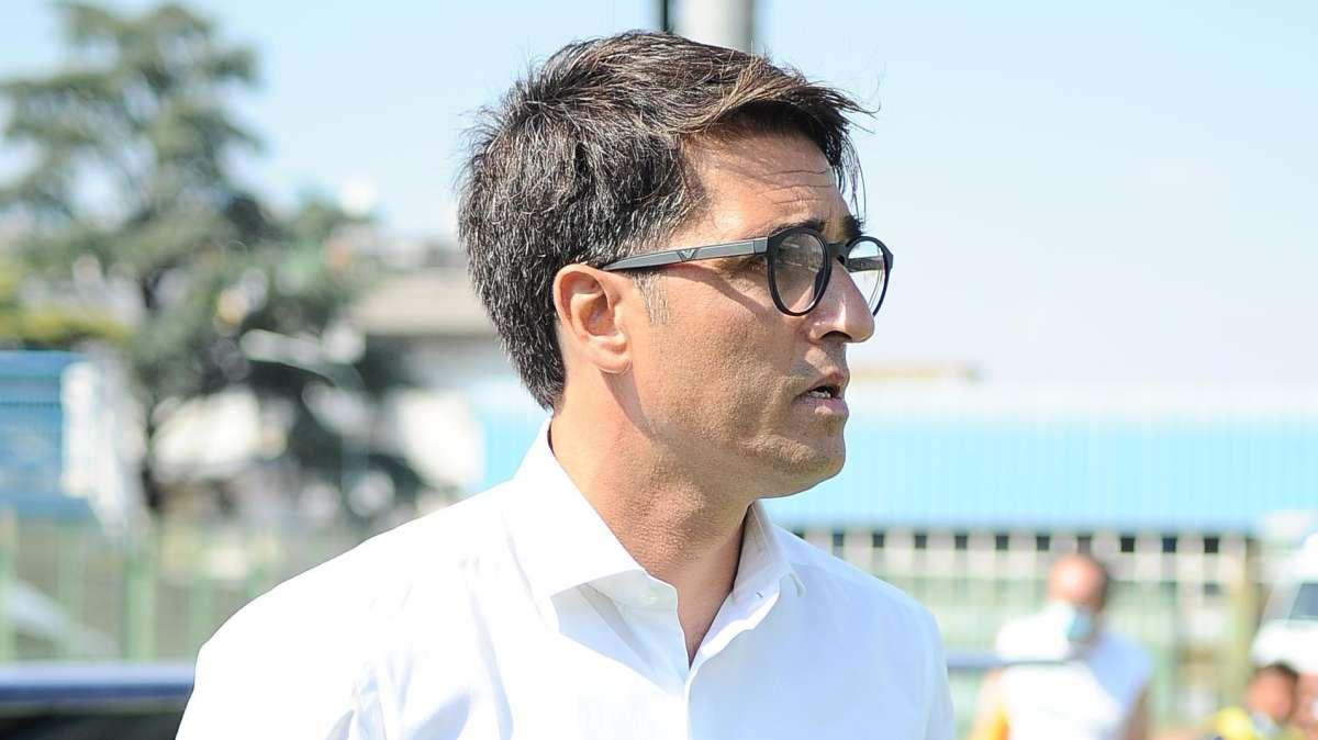 Paganese, Grassadonia: "Non facile dopo 4 ko contro J.Stabia di altro pianeta"