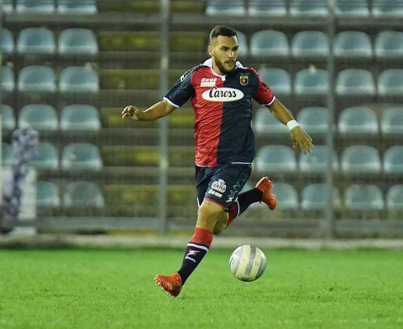 Casertana, prove di rinnovo con Cigliano
