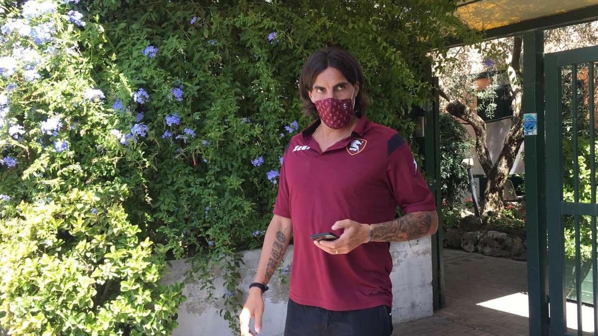 NOTIZIA TC - Triestina, piace Lopez della Salernitana: il difensore riflette